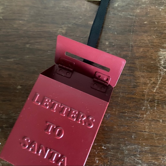 Hearth and Hand | Letter to Santa Ornament - Picture 7 of 8
